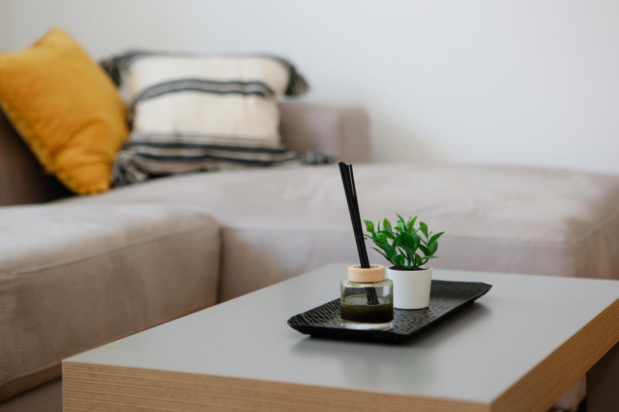Apartman Grey ยาสเตรบาร์สโก ภายนอก รูปภาพ